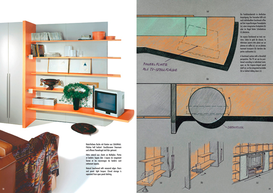 Metrix Image-Broschur